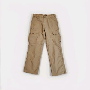 Carhartt BN200-M Ripstop Work Pants Men’s 32x30 Khaki